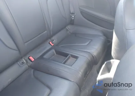 2012 Audi A5 2.0T Premium из США, поврежденный, VIN WAUGFAFR8CA027824